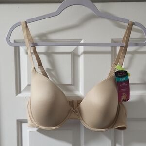 Maidenform Light Tan Underwire Bra